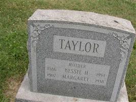 Bessie H Taylor