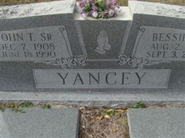 Bessie H. Yancey Bessie H. Yancey