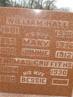 Bessie Hall Griffiths