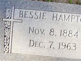 Bessie Hampton
