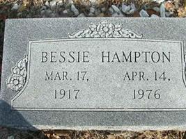 Bessie Hampton