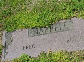 Bessie Harrell Bessie Harrell
