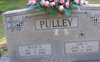 Bessie Hildreth Pulley