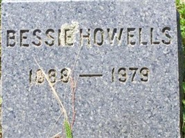 Bessie Howells