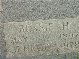 Bessie Hughes Green