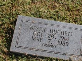 Bessie Hughett
