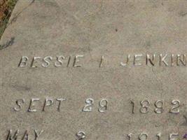 Bessie I. Jenkins