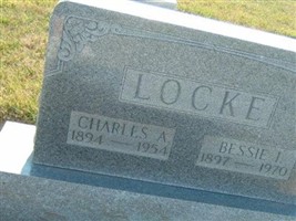 Bessie I. Locke Bessie I. Locke