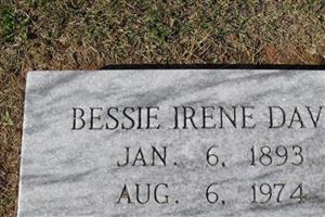 Bessie Irene Davis