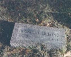 Bessie J. Adams DeLong