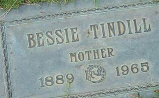 Bessie J. Carpenter Tindill