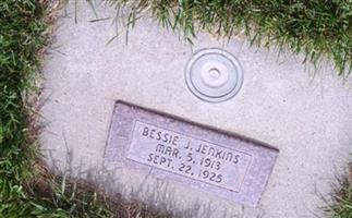 Bessie J Jenkins