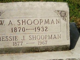 Bessie J. Shoopman Bessie J. Shoopman