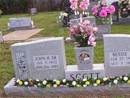 Bessie Jarrett Scott