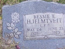 Bessie Jean E. Hjelmtveit