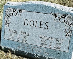 Bessie Jewell Doles