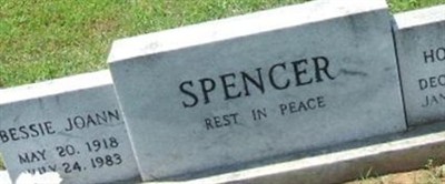 Bessie JoAnn Littleton Spencer
