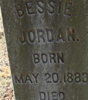 Bessie Jordan