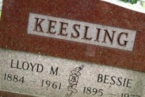 Bessie Keesling