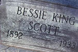 Bessie King Scott