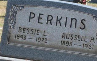 Bessie L. Alkere Perkins