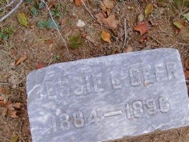 Bessie L Geer