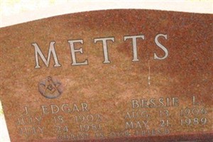Bessie L Metts Bessie L Metts