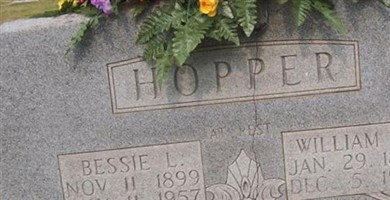 Bessie L Miner Hopper