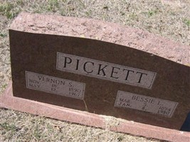 Bessie L. Pickett Bessie L. Pickett