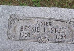 Bessie L Stull