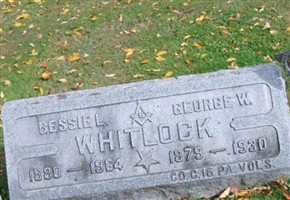 Bessie L Whitlock Bessie L Whitlock