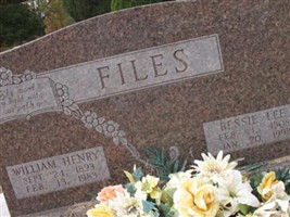 Bessie Lee Nicholson Files Bessie Lee Nicholson Files