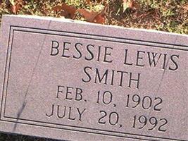 Bessie Lewis Smith