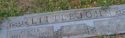 Bessie Littlejohn Bessie Littlejohn