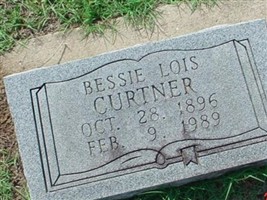Bessie Lois Curtner