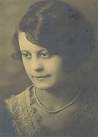 Bessie Louise Albert Parr