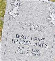 Bessie Louise Harris-James