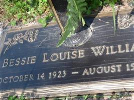 Bessie Louise Williams