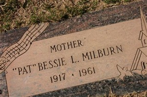 Bessie Lucille Boland Milburn