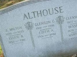 Bessie M. Althouse