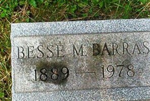 Bessie M. Barras Bessie M. Barras