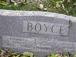 Bessie M Boyce
