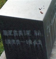 Bessie M Haller