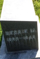 Bessie M Haller