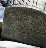 Bessie M Holbrook Bessie M Holbrook