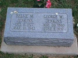 Bessie M. Jenkins