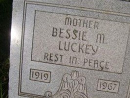 Bessie M. Luckey