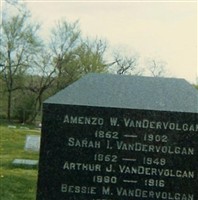 Bessie M. Rentassell VanDervolgan