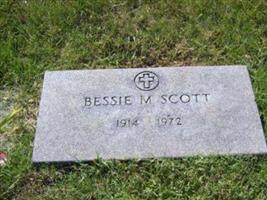 Bessie M. Stone Scott