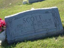 Bessie M. Stone Scott